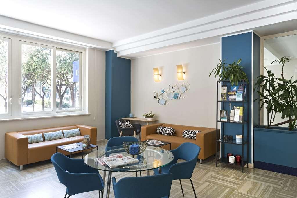 B&B Hotel Pescara Interior foto